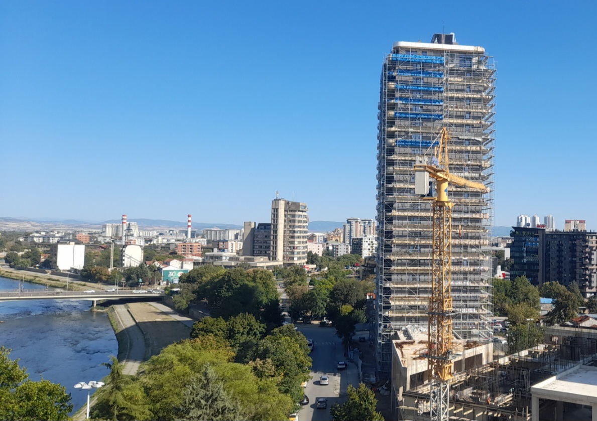 ПРЕКИН НА ИСПОРАКАТА НА ТОПЛИНСКА ЕНЕРГИЈА  во дел од Центар, Аеродром, Ново Лисиче, Кисела Вода и Автокоманда