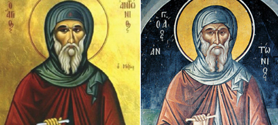 Денес се празнува Св. Антониј, светецот кој штити од лудило и ѓаволот