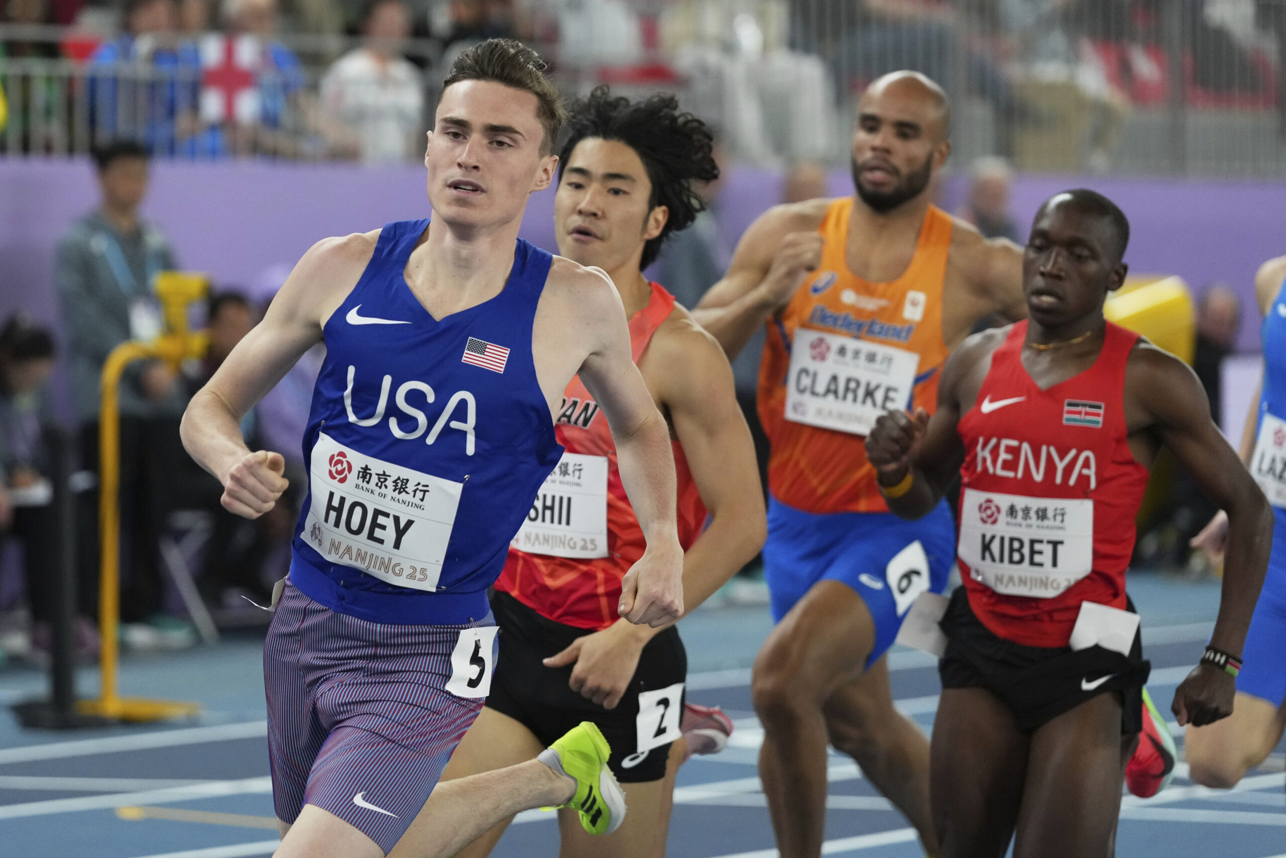 Нов светски рекорд, претходниот датираше уште од 1997 година