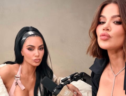 „Не сме сосема неспособни“ – Ким и Клое Кардашијан зборуваа за обичните домашни обврски (видео)