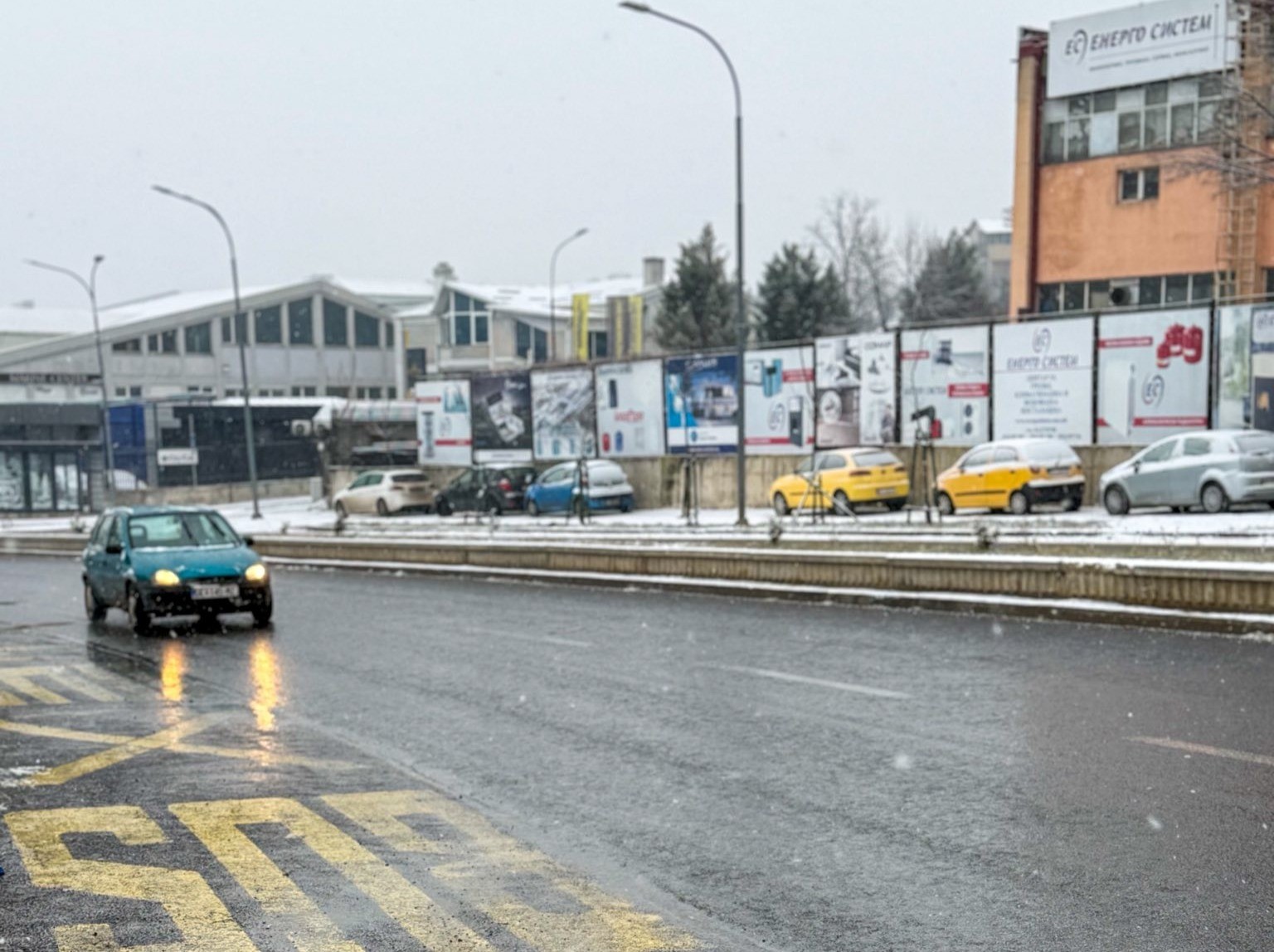 Орце Ѓорѓиевски го прогласи Скопје за исчистено: Фрлени 300 тони сол