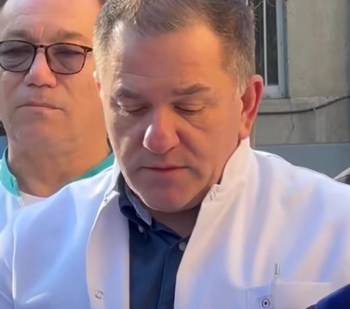 БУРНА НОЌ ВО КЛИНИЧКИ: Двегодишно дете со повреда во главата од огнено оружје, деца со повреди од пиротехника и други повредени