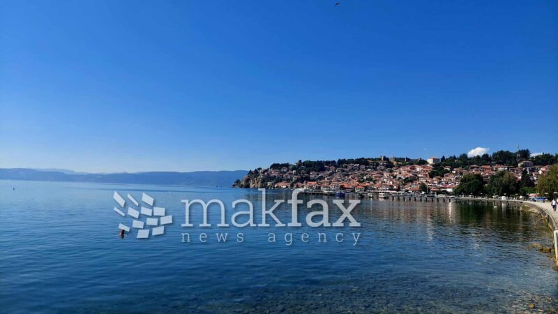 Објект никнал без одобрение во Охрид, реагираше полицијата