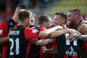 Вардар поразен со 6-2 во првата контрола во Анталија