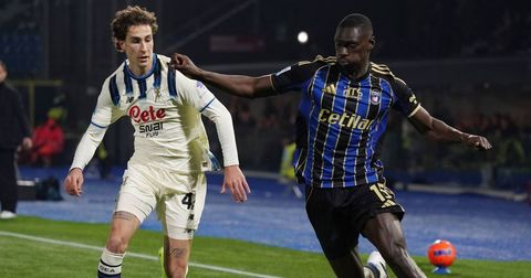 ВИДЕО: Аталанта ремизираше со Пиза на дебито на Распадори