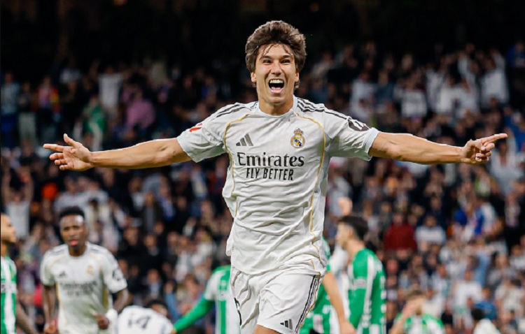 Хет-трик на Гонзало Гарсија, Бетис настрада на „Бернабеу“ (ВИДЕО)