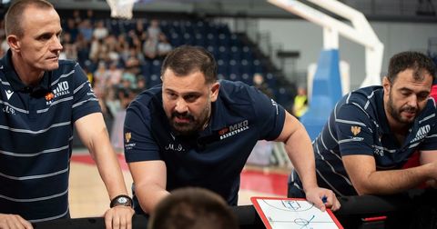 Марјан Илиевски си поднесе оставка на селекторското место!