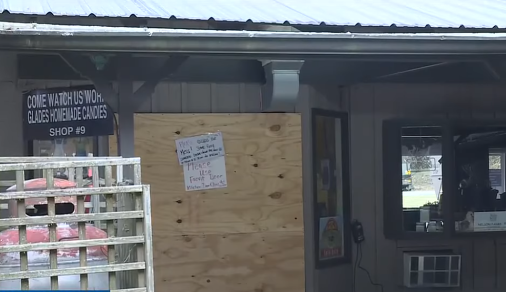 (ВИДЕО) Мечка четврти пат ограби иста слаткарница