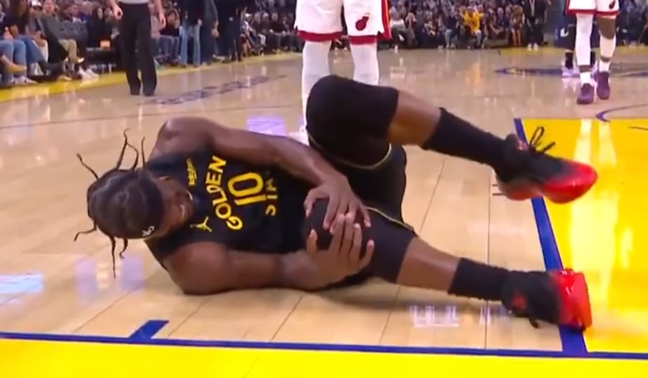 Ужасна повреда на Џими Батлер – за него сезоната веќе е завршена (ВИДЕО)