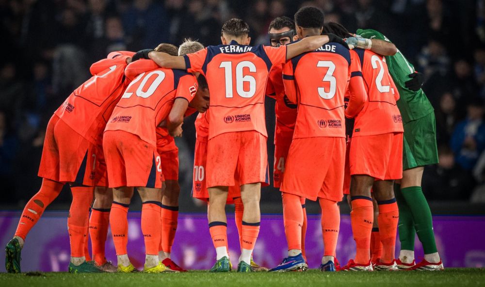 Барса загуби ѕвезда на еден месец!