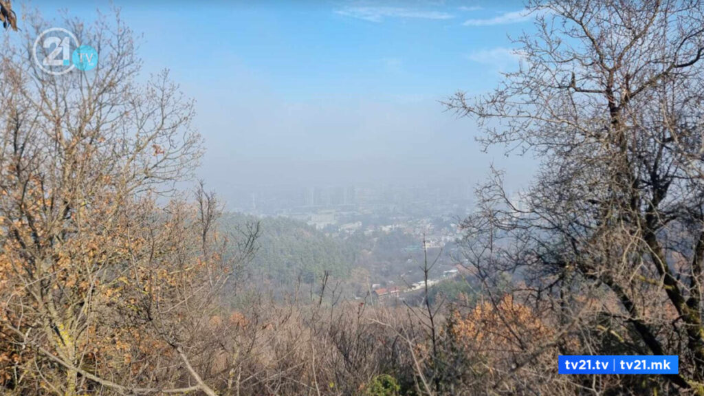 Извршени две редовни и четири вонредни контроли – УСЈЕ не е причина за енормното загадување на воздухот во Скопје!