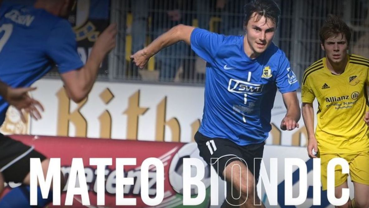 Каков скок во кариерата: Од четврта лига директно во клуб кој игра во ЛШ!