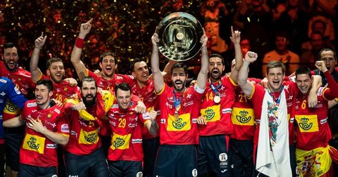 Историја на ЕП: Шведска и Франција со најмногу титули, Шпанија рекордер по бројот на медали!