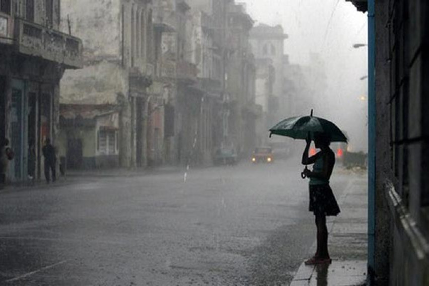 До крајот на неделата врнежливо, од петок постудено