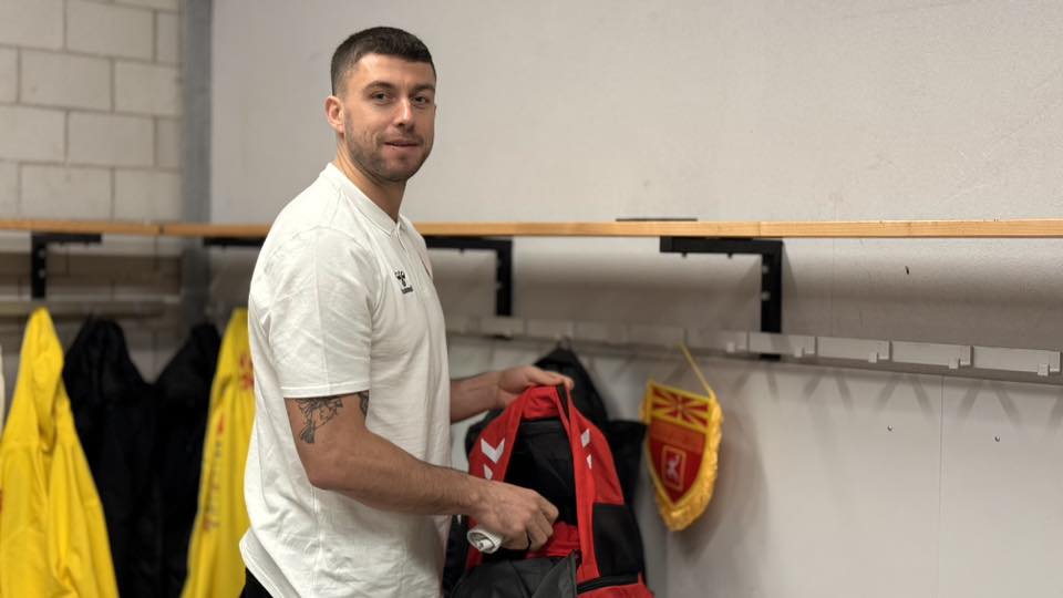 Кузмановски: Формата ни расте, имаме доволно време да се подготвиме за ЕП