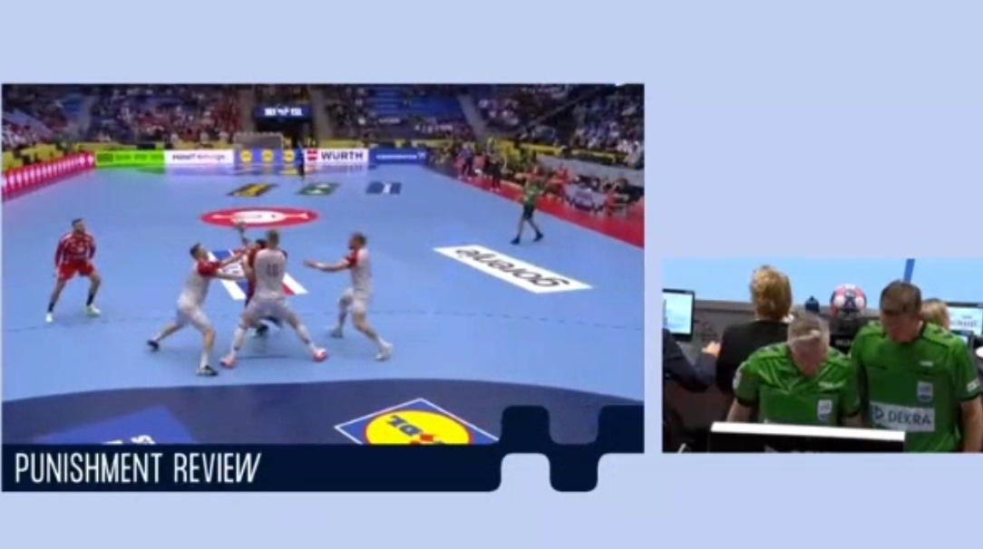 Ракометар на Вардар суспендиран на два меча на ЕП!