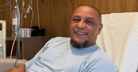 Славниот Роберто Карлос имал срцева интервенција, но неговото здравје е стабилно