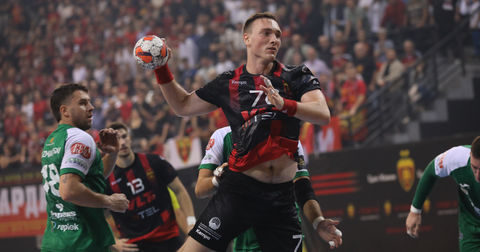 Вардарецот Јанковски суспендиран за првата фаза на ЕП 2026!