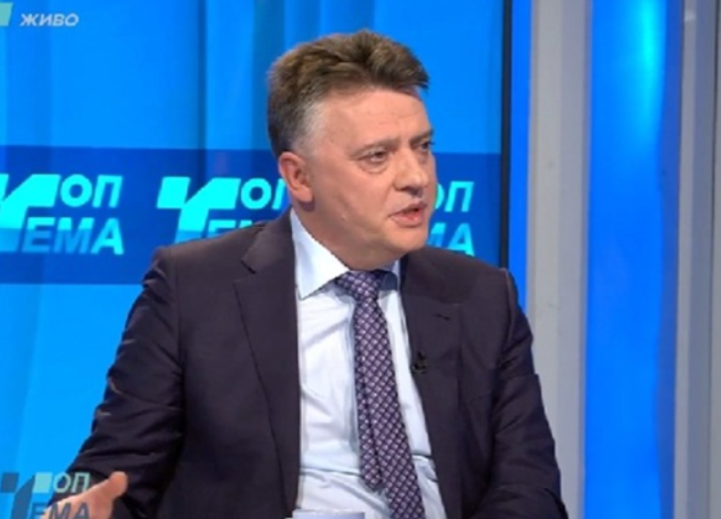 Шилегов го критикува Филипче: Да станете петта партија во Скопје, трета во Македонија, што е тоа ако не катастрофа?
