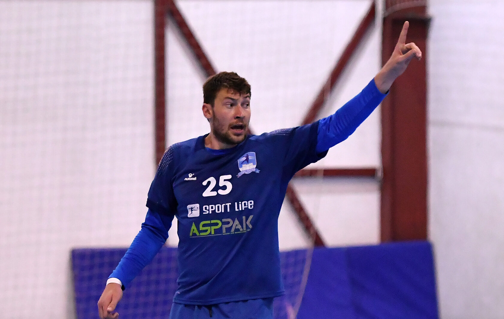 Крстевски ја продолжи одличната форма, Нес Зиона освои важен бода