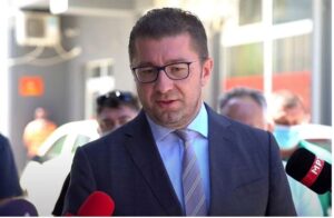 Мицкоски: Време е за чесност, солидарност и грижа за заедничкото добро