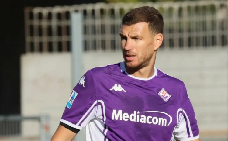 Един Џеко прави трансфер во Шалке