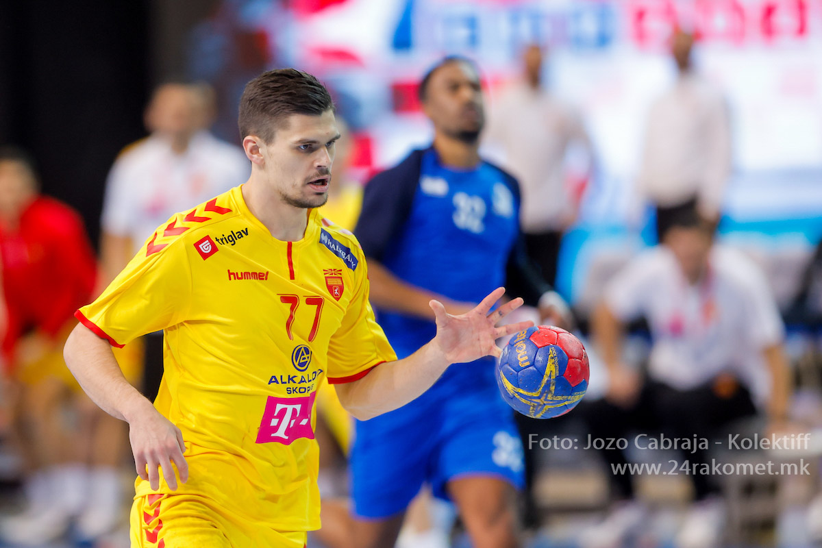 Серафимов: На ЕП ќе влеземе без никаква ментална и психичка пречка