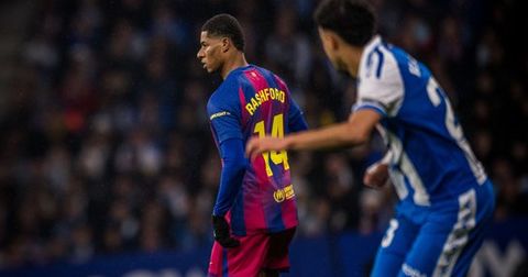 ВИДЕО: Гарсија правеше чуда на голот, Барса во финишот го скрши Еспањол