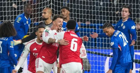 ВИДЕО: На Челзи не му треба нов менаџер, туку нов голман – Арсенал го освои „Стемфорд Бриџ“