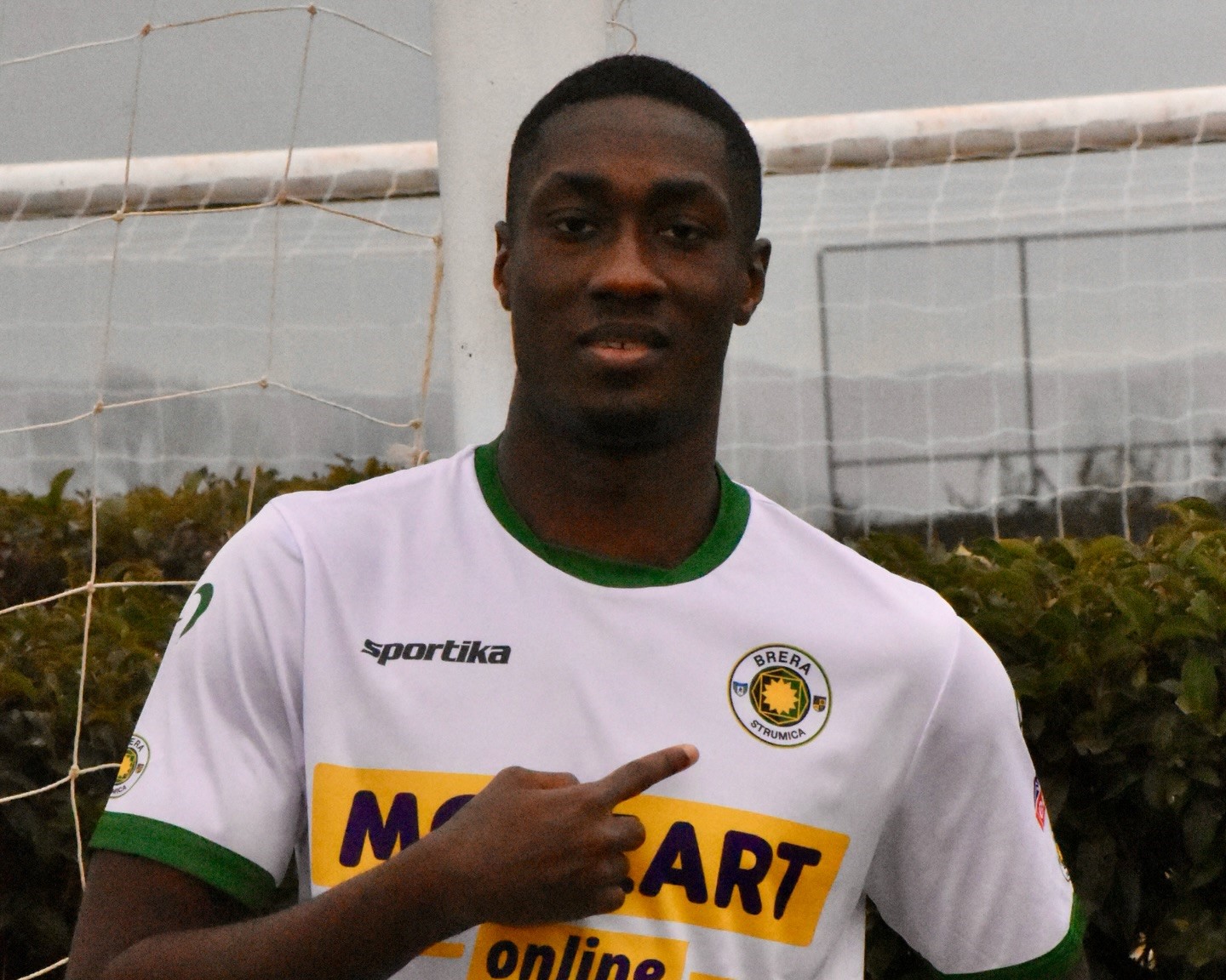 Напаѓач од Малави кој играл во Гибралтар ја засили Брера