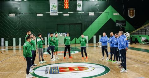 Шампионот означи старт, пелистерци во Битола ќе се подготвуваат за пролетните предизвици