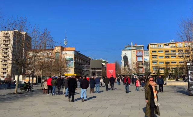 Цените во Косово се зголемиле за 3,9 проценти во 2025 година.