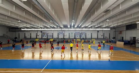 Кадетите на Македонија убедливи на тестот со Црна Гора