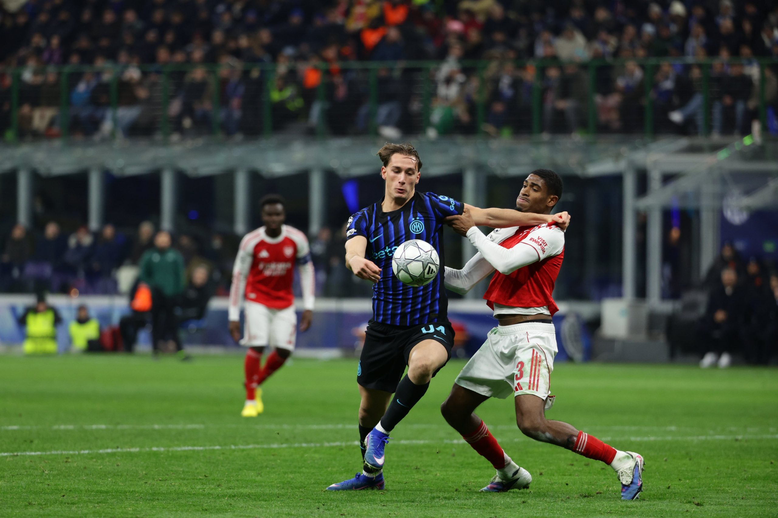 Арсенал останува перфектен, го победи Интер среде Милано! (ВИДЕО)