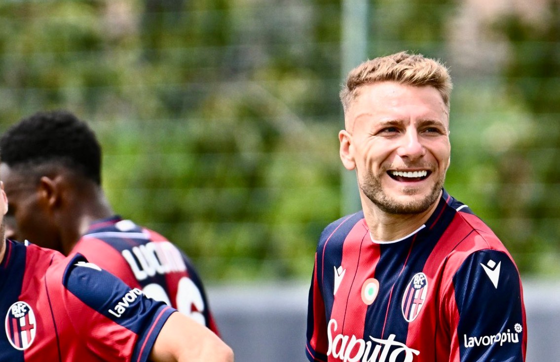 Чиро Имобиле пред трансфер во Париз