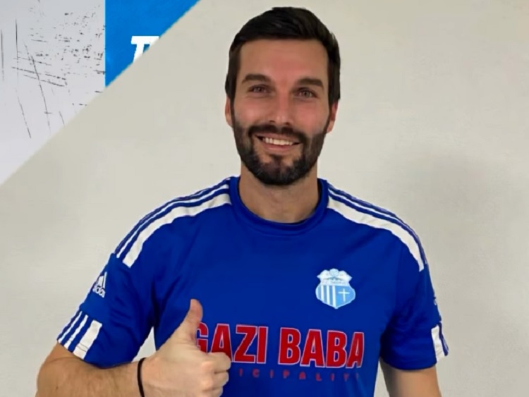 Дарко Глишиќ, ново големо засилување за ФК Скопје