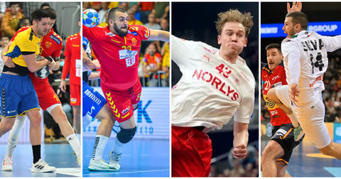 Група Б: Македонија со пеколно тешка задача против Данска, Португалија и Романија