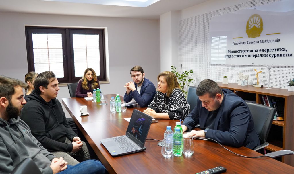 Божиновска: Македонија има талент за европската инженерска сцена