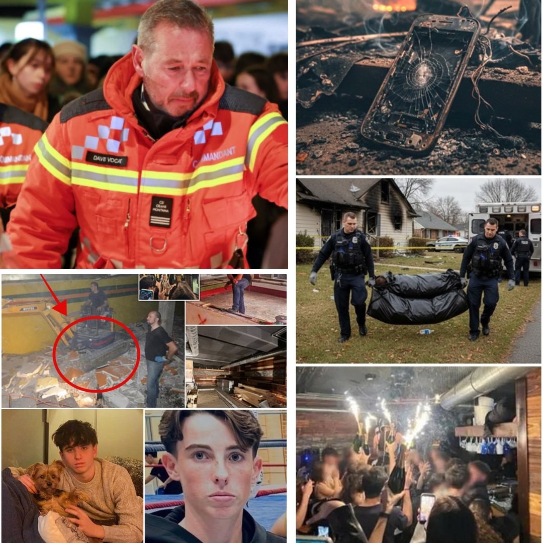 „После таа ноќ, не знам дали можам да продолжам со оваа работа“:  Сведоштво на командирот од пеколот на новогодишната ноќ во Швајцарија