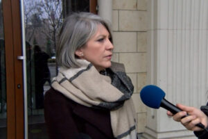 (ВИДЕО) Ленче Ристоска: Поднесов тужба против ВМРО-ДПМНЕ