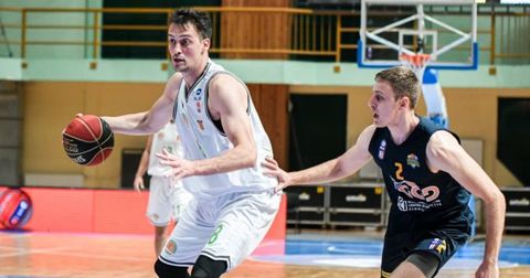 Маџари го збогати ростерот со Оливер Двојаковски