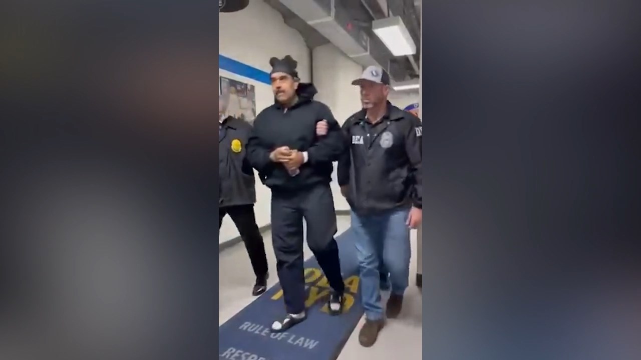 Мадуро треба да се појави во судот во Њујорк