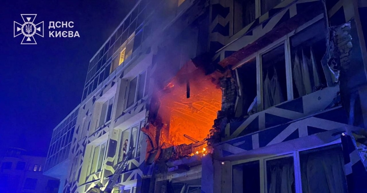 Украина пред клучни европски разговори додека продолжуваат смртоносните руски напади