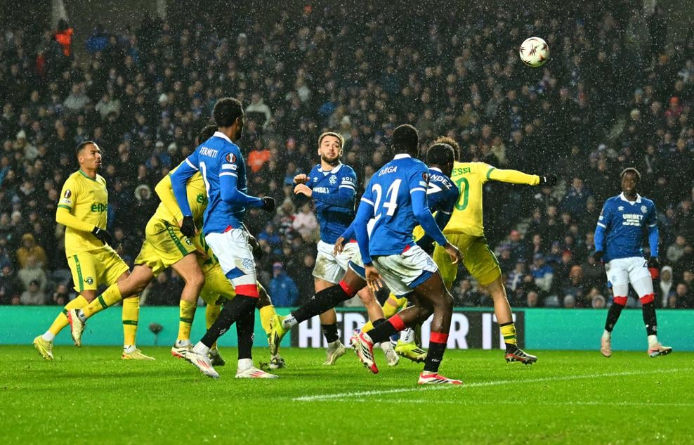 Пирова победа на Ренџерс, Динамо со покер во плејофот од Лигата Европа