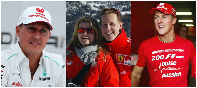 Лани доби внука, можат да го видат само 20-тина луѓе: Во каква состојба е Михаел Шумахер 12 години по несреќата?