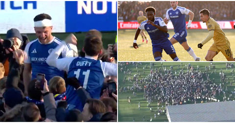 ВИДЕО: СЕНЗАЦИЈА каква немала 117 години во ФА Купот, елиминиран бранителот на титулата!