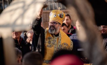 Водокрст и голем Богојавленски водосвет во Каменско