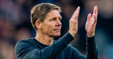 Човекот кој му го донесе на Палас првиот трофеј во 120 години кажа збогум