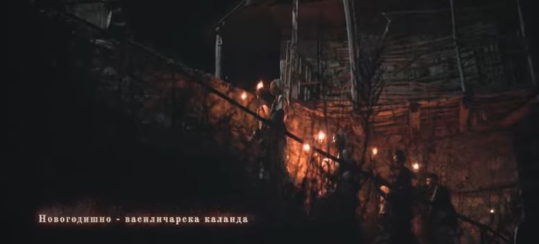 (ЕКСКЛУЗИВНО) НОВОГОДИШНА КАЛАНДА „ЧУК, ЧУК, КОЈ ИДЕ?“ во изведба на хорот „Митрополит Козма Пречистански“ – Кичево