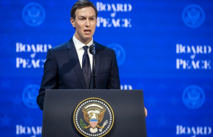 Кушнер во Давос ги претстави плановите за реконструкција на Газа